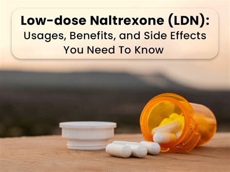 By eliminating or reducing alcohol’s buzz, the drug may lead you to fewer drinks. . Low dose naltrexone anxiety reddit
